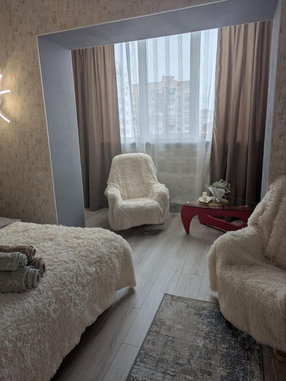 Центр Либідь Плаза Новобудова Провулок Лапушкіна 9 Apartment Khmel'nyts'kyy Exterior photo